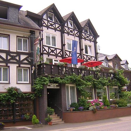 Hotel Zur Winzergenossenschaft Ernst Εξωτερικό φωτογραφία
