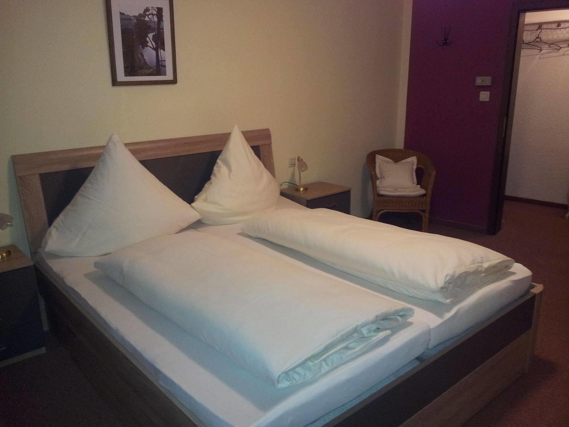 Hotel Zur Winzergenossenschaft Ernst Εξωτερικό φωτογραφία